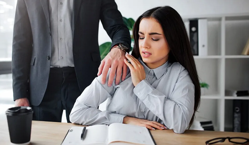 Sexual harassment store attorney