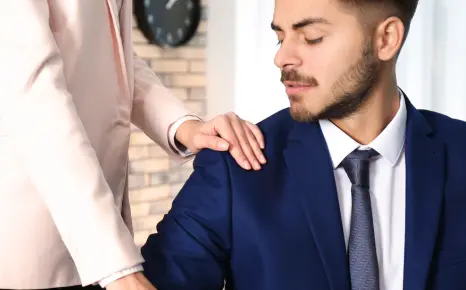 Male Sexual Harassment