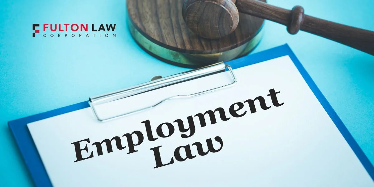 Elk Grove Employment Lawyer