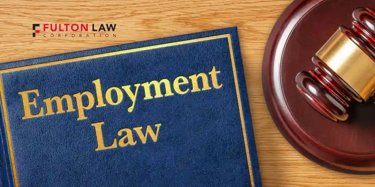 Folsom Employment Lawyer