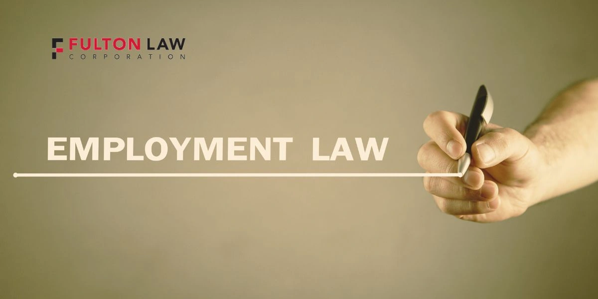 Rocklin Employment Lawyer