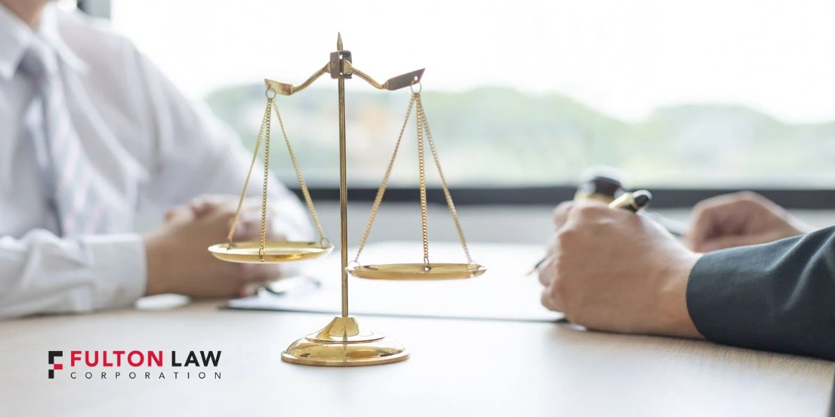 Rancho Cordova Employment Lawyer