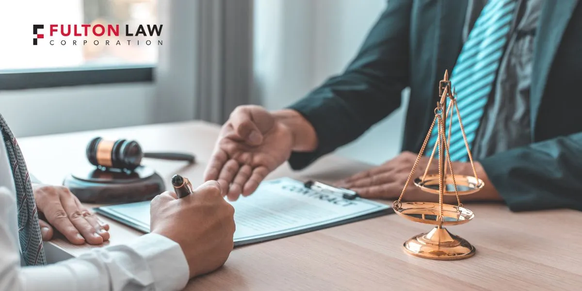 Davis Employment Lawyer