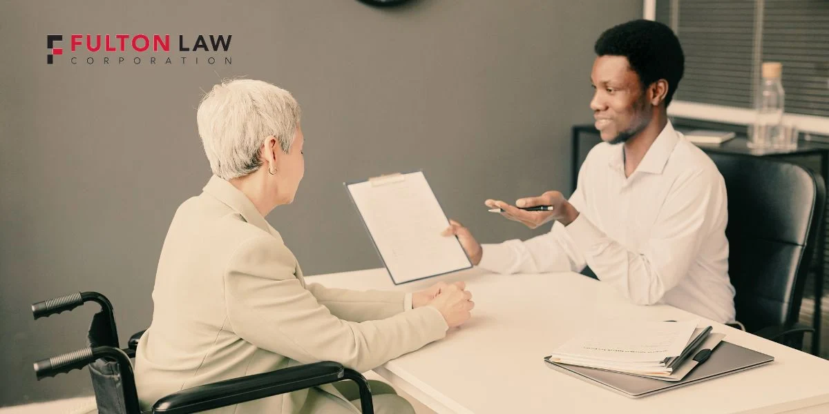Sacramento Age Discrimination Lawyer