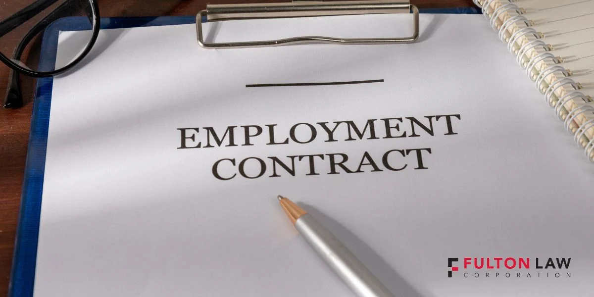 Fairfield Employment Lawyer