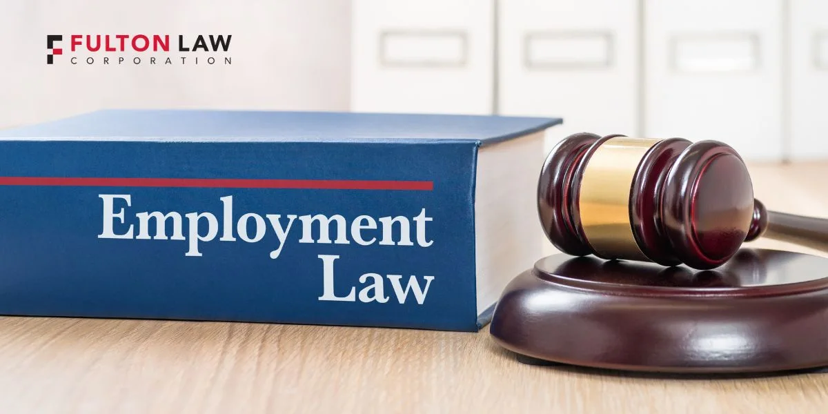 Stockton Employment Lawyer