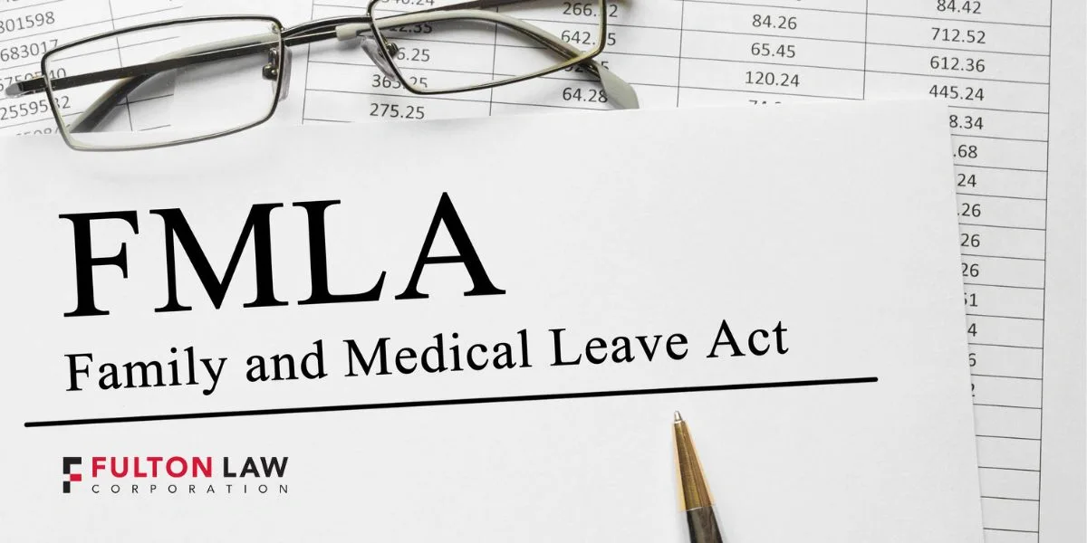 West Sacramento FMLA Lawyer