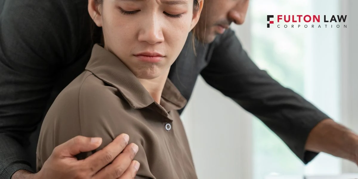 Elk Grove Sexual Harassment Lawyer