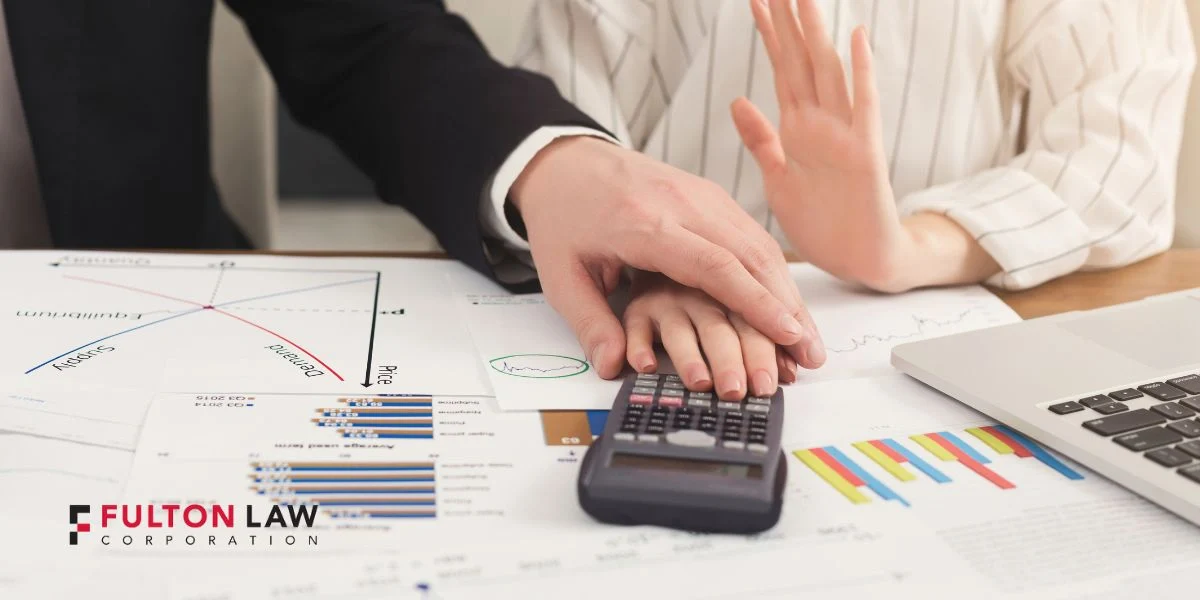 Roseville Sexual Harassment Lawyer