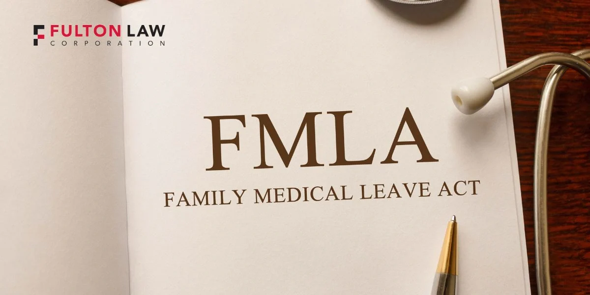 Best Stockton FMLA Lawyer Stockton FMLA Lawyer