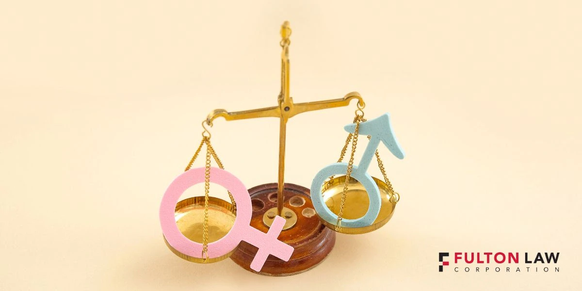 Best Stockton Gender Discrimination Lawyer Stockton Gender Discrimination Lawyer