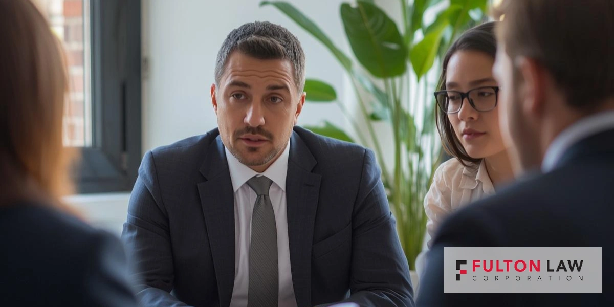 Granite Bay Gender Discrimination Lawyer