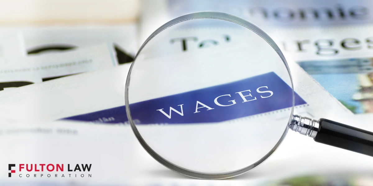 Granite Bay Wage and Hour Claim Lawyer