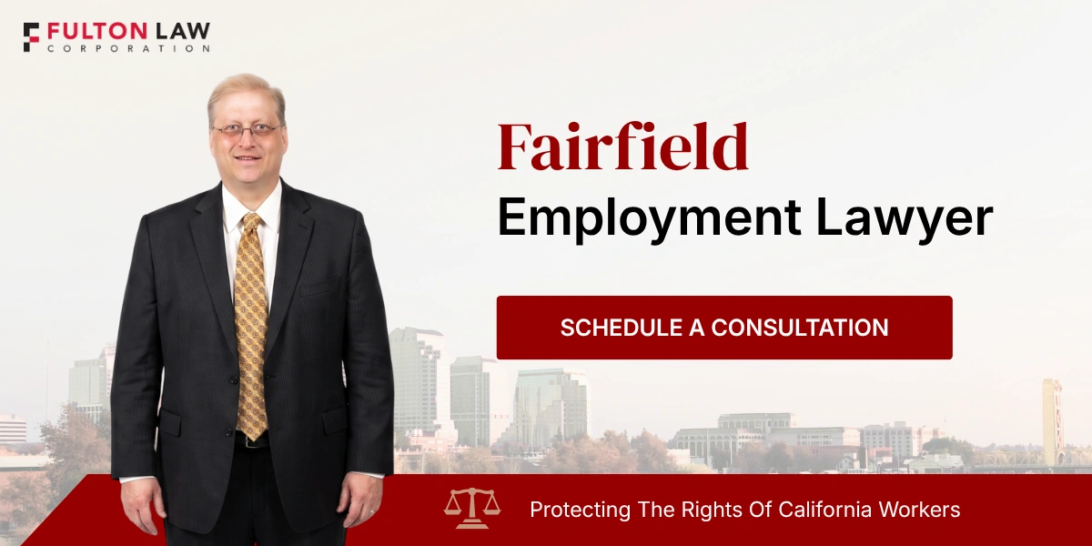 Best Fairfield Employment Lawyer Fairfield Employment Lawyer