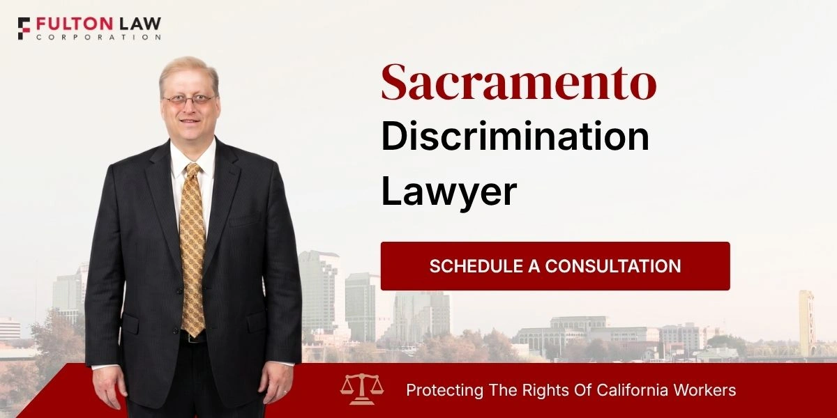 Best Sacramento Discrimination Lawyer Sacramento Discrimination Lawyer