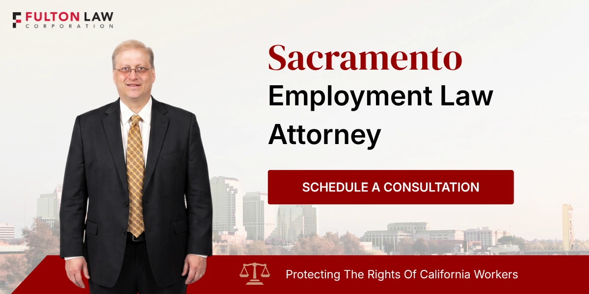 Best Sacramento Employment Law Attorney Sacramento Employment Law Attorney