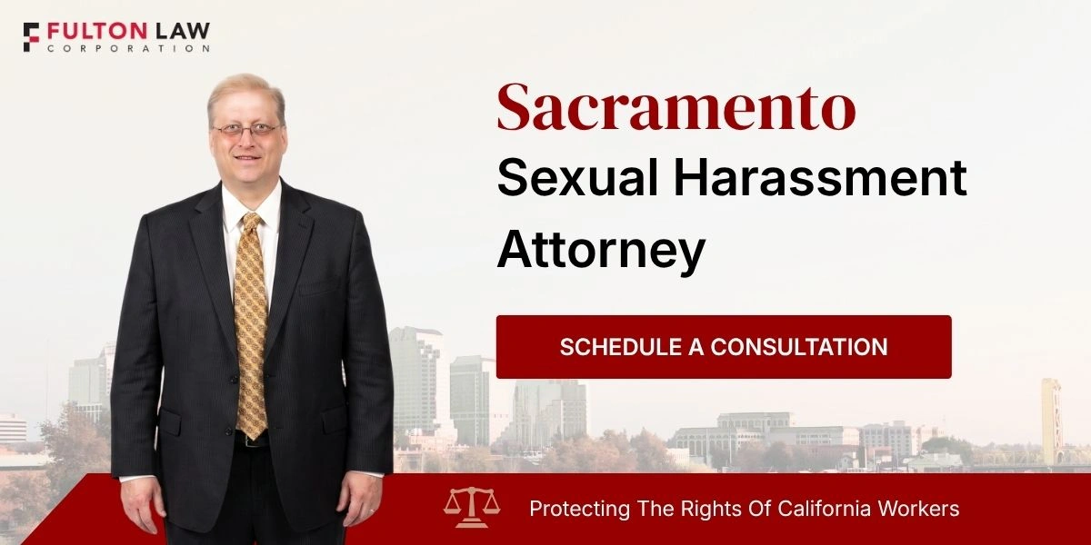 Best Sacramento Sexual Harassment Attorney Sacramento Sexual Harassment Attorney