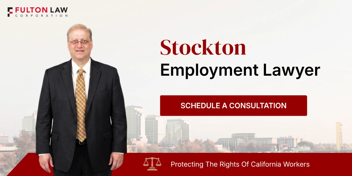 Best Stockton Employment Lawyer Stockton Employment Lawyer