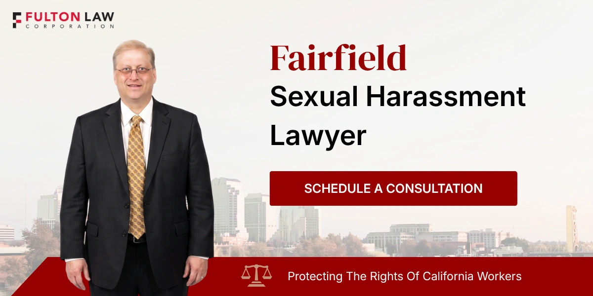 Experienced Fairfield Sexual Harassment Lawyer Fairfield Sexual Harassment Lawyer
